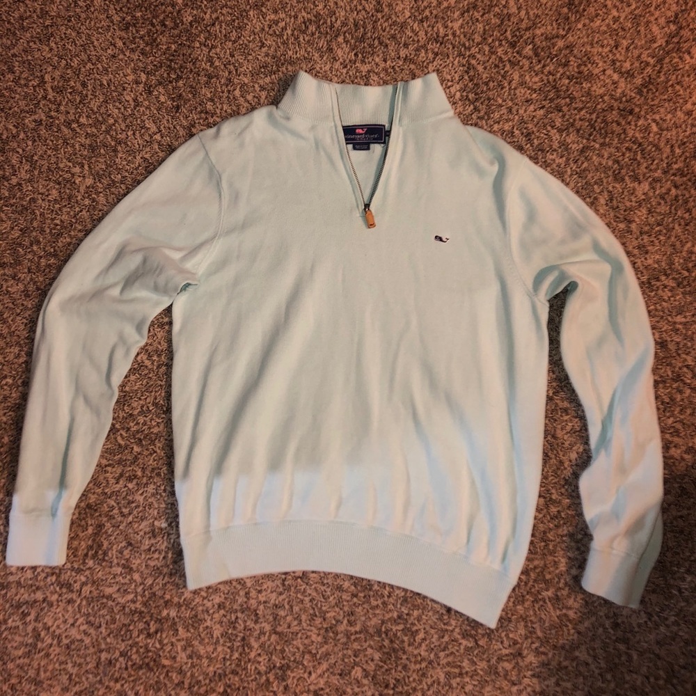 Vineyard Vines Quarter-Zip Sweatshirt